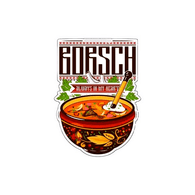 B0RSH emblem