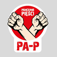 PA-P emblem