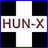 HUNX emblem