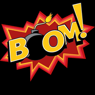 TBOOM emblem