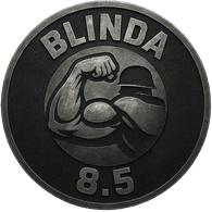 BL8 emblem