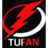 TUFAN emblem