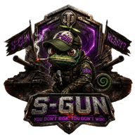 S-GUN emblem
