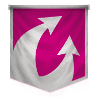KICKA emblem