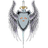 A_-_A emblem