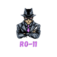 RO-11 emblem