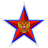 RUSAF emblem