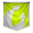 E-V-O emblem