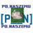 P__N emblem