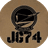 JG74 emblem