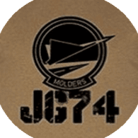 JG74 emblem