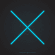 E--X emblem