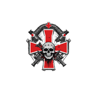 D-K-N emblem