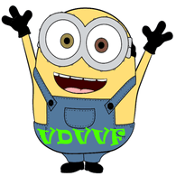 VDVVF emblem