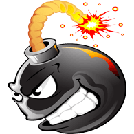 BOOOM emblem
