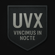 UVX emblem