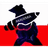 AHIOP emblem