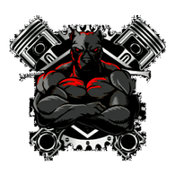AMDG emblem