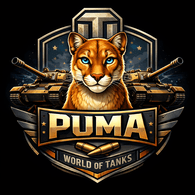 P_U_M emblem