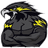 AVES emblem