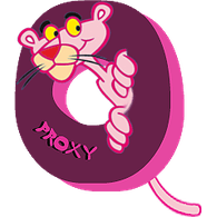 PRQXY emblem