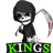 KIN5S emblem