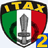 ITAX2 emblem