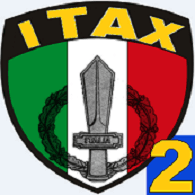 ITAX2 emblem