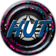 HUT emblem
