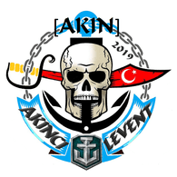 AKIN- emblem