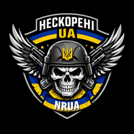 NR-UA emblem