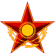 KAZBA emblem