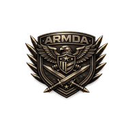 ARMDA emblem