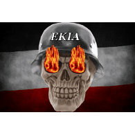 EKIA emblem