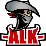 -ALK- emblem