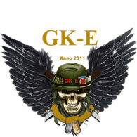 GK-E emblem