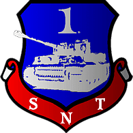 1-SNT emblem