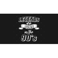 90S_L emblem