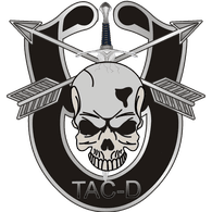 TAC-D emblem