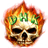 D-H-K emblem