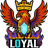 L0YAL emblem
