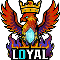 L0YAL emblem