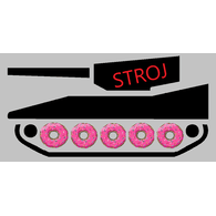 STR0J emblem