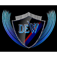 -DEW- emblem
