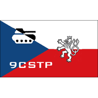 9CSTP emblem
