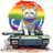 4GAYS emblem
