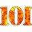 101TD emblem