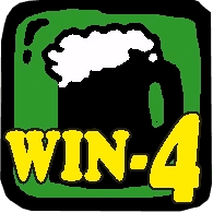 WIN-4 emblem