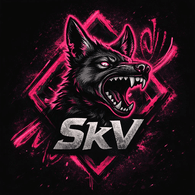 -SKV- emblem
