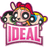 IDEAL emblem